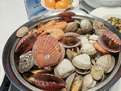 -望海湾鱼头泡饼·天津菜(空港店)