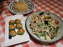 -龙桥私厨·姜花菊花过桥鱼·顺德菜(容桂店)