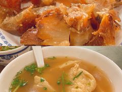 -老爆肚满五香烧牛羊肉