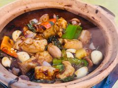 -天宝食坊·啫啫煲大排档(西华路店)