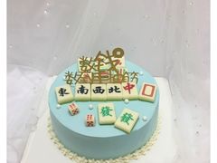 -蛋糕好了·动物奶油0卡糖低脂蛋糕