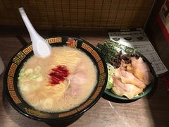 -一蘭拉面(新宿中央东口店)