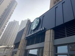 -星巴克(深圳龙华和平里店)