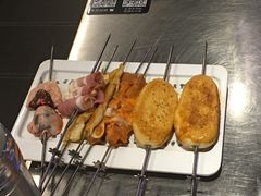 -很久以前羊肉串(大华三路店)