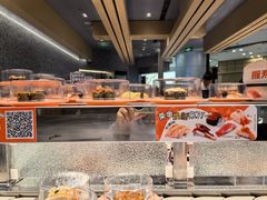 -争鲜回转寿司(朝北大悦城店)