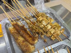 -河南前程·羊肉汤·烧烤(总店)
