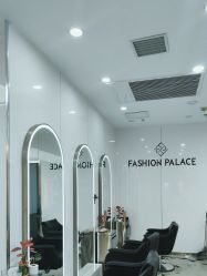 -时尚殿堂hair salon