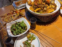 -庆峰龙虾烧烤(合肥一店)