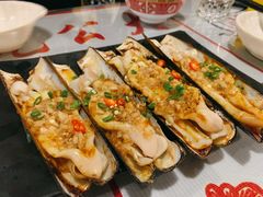 蛏子王-辉记炭烧海鲜大排档·老字号(福田店)