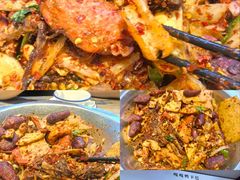 -嘎嘎鸭下巴·爆辣干锅(明教寺店)