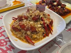 蒜蓉飘香龙虾-靓靓蒸虾·头牌蒸虾(南山桂庙店)
