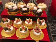 -北京希尔顿逸林酒店-逸轩西餐厅-自助餐厅