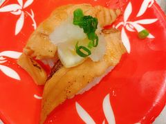 -京樽回転寿司(奥林匹克店)