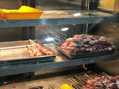 -新疆喀什烤肉饭店(红松路店)