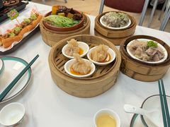 -喜势点·糖沙翁手工茶点·本地人茶居(永庆坊店)