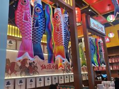 大堂-仙隐小鹿中华料理(南宁万象城店)
