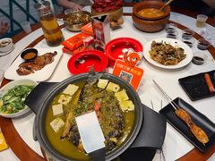 -侠舍·江湖烤全羊·大排档(沌口总店)