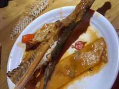 酱香烤鱼-馋火炉鱼(新世界百货望京店)