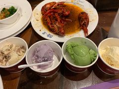 -四海一家自助餐(益田假日广场店)