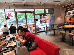 -肯德基(杭州银江宾馆店)