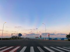 -东疆建设开发纪念公园