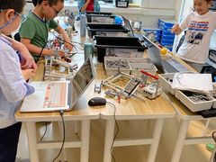 -韦哲乐高机器人·等级考试·少儿编程(羽山路校区)