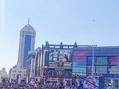 -人民防洪胜利纪念塔