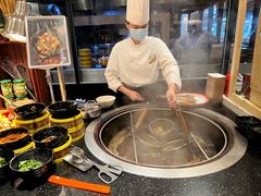 -松咖啡自助餐厅·松北香格里拉