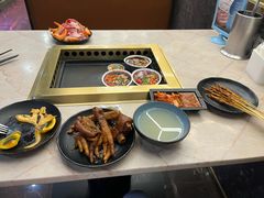 -炭烤麻里·臻选自助烤肉料理(观音桥大融城店)