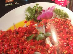 剁椒鱼头-相聚时光(光华店)