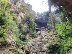 -东南悬空寺方广岩