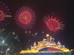 -泰达航母主题公园