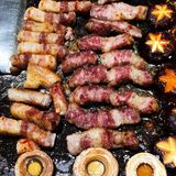 椿社韩国烤肉首选