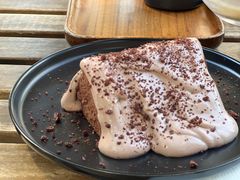 雪山戚风-Home Cafe(水榭春天店)