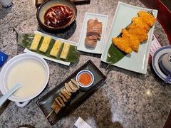 -南京大牌档(香港广场店)