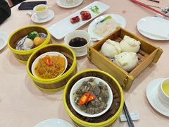 -汕头君华海逸酒店·鸿桃轩中餐厅