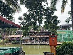 -东南亚风情赶摆街夜市