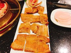 -猪啊牛呀羊啊铜盘烤肉(正大广场店)