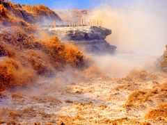 -陕西黄河壶口瀑布旅游区