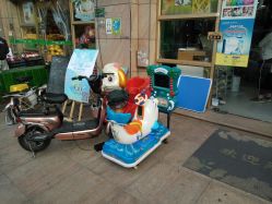 -香港3861婴幼儿游泳馆(东海商务中心店)