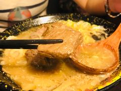 豚骨拉面-日本料理神拉面