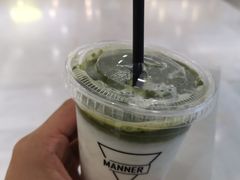 -Manner Coffee(芮欧百货店)