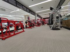 -宝力豪健身(万达广场店)