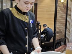 -日月昇渔家菜·海肠捞饭·大连海鲜(星海公园店)