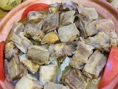 -阿婆情腊排骨火锅(金虹路店)