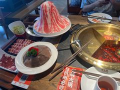 -川味观·鲜货火锅(西湖文化广场店)
