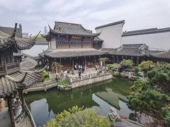 -胡雪岩故居
