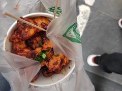 -潘多多·山里人锅巴土豆(八一路店)