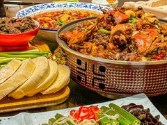 -木柴豆腐·活海鲜·鲁菜(岚山路店)