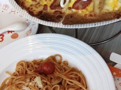 -必胜客(远大路店)